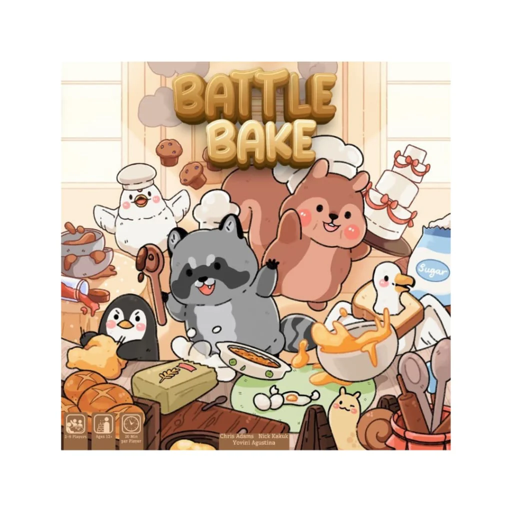 Battle Bake