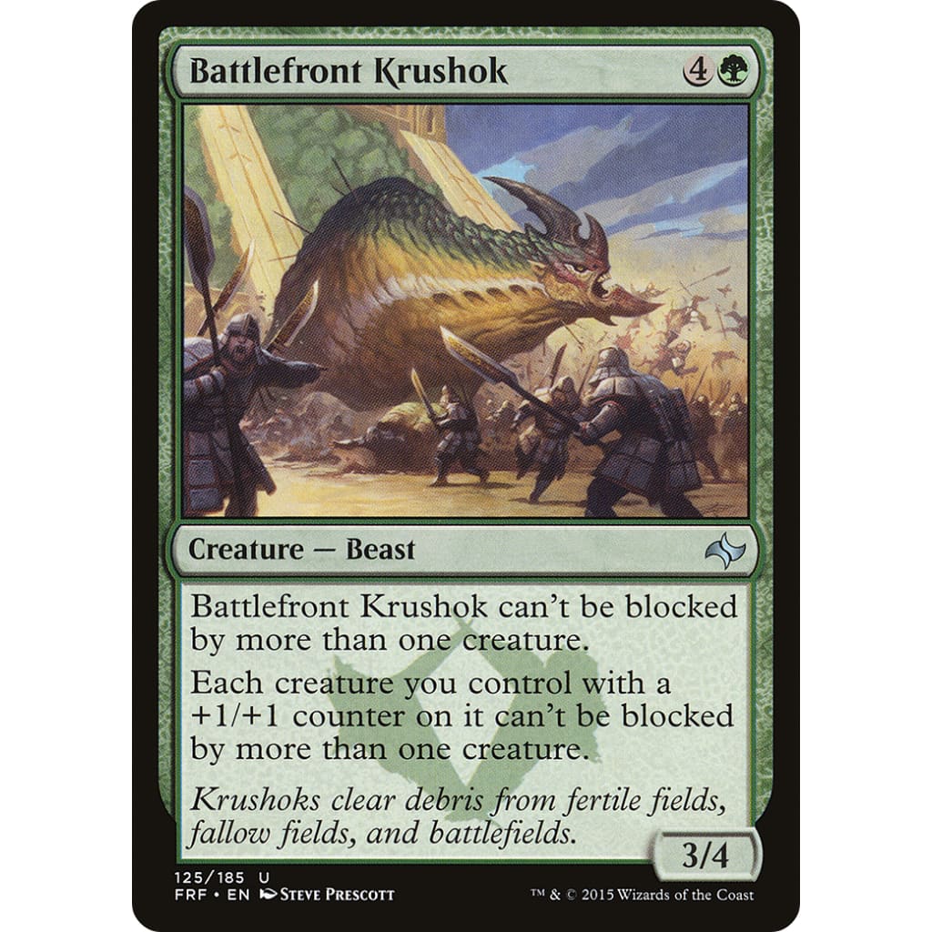 Battlefront Krushok (FRF-125)