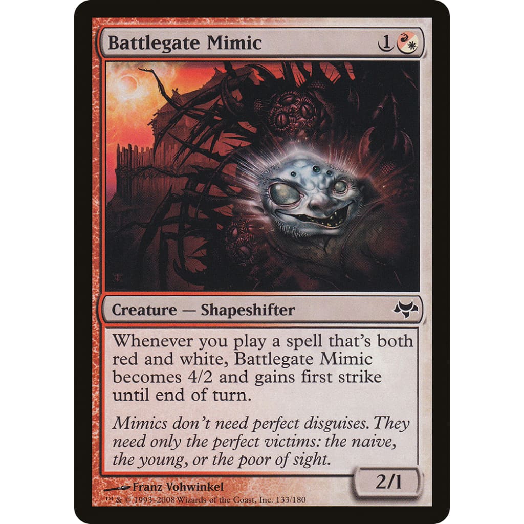 Battlegate Mimic (EVE-133) Foil