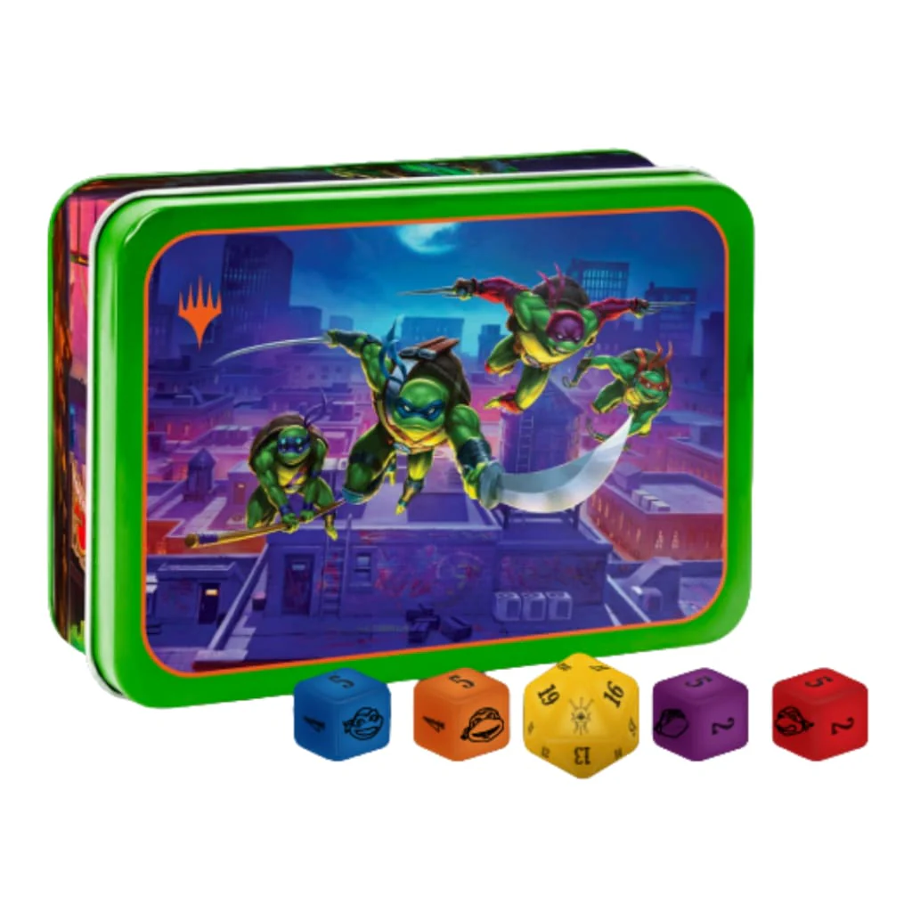 Beadle & Grimm's MTG Teenage Mutant Ninja Turtles