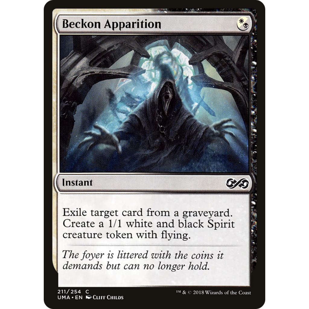 Beckon Apparition (UMA-211)