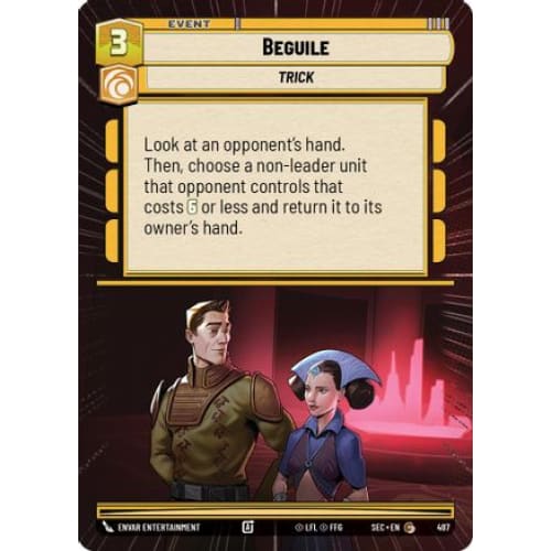 Beguile (Hyperspace) (497)