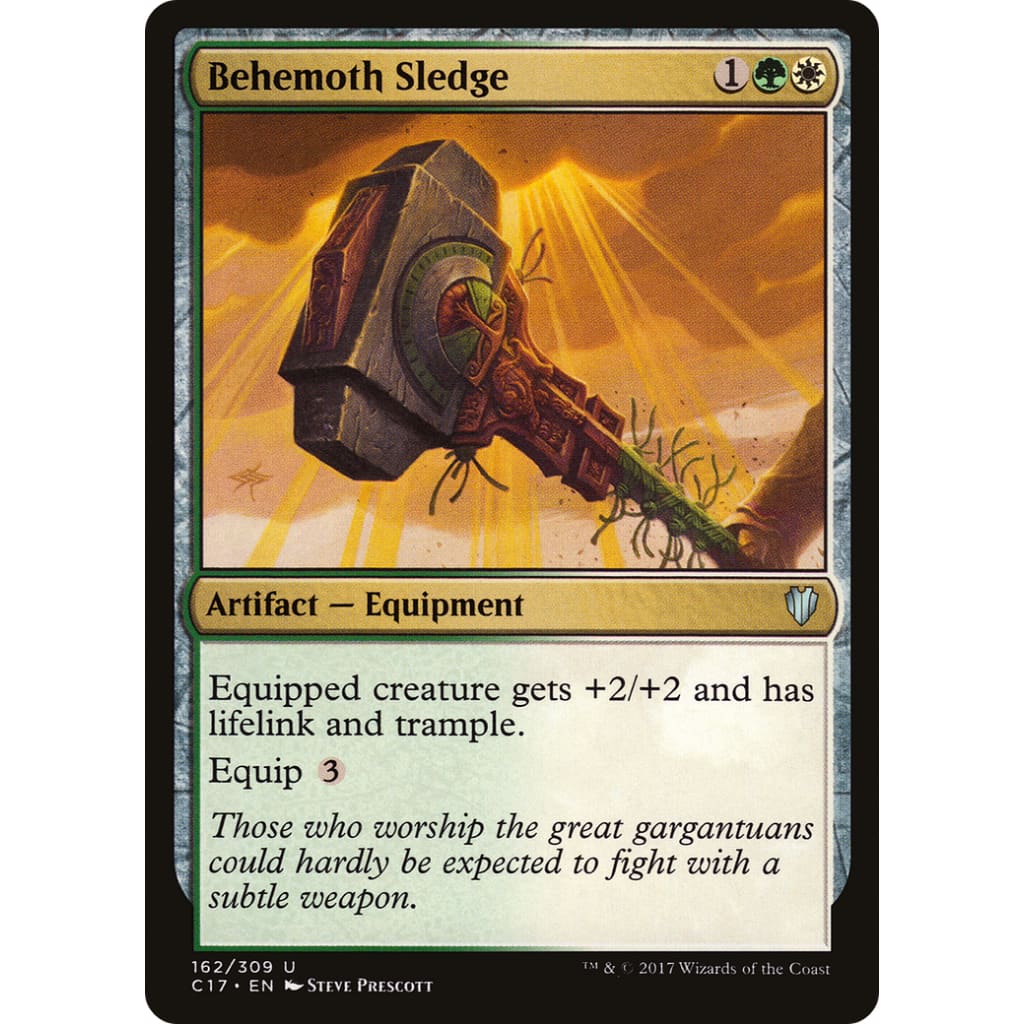 Behemoth Sledge (C17-162)