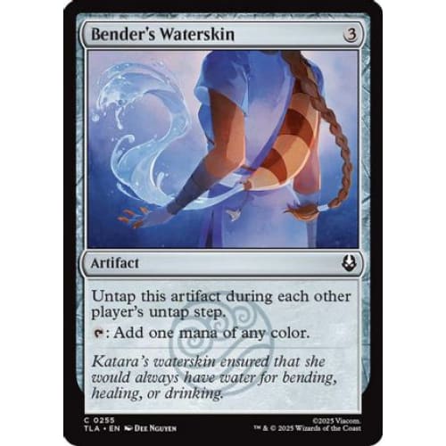 Bender's Waterskin (TLA-255) Foil