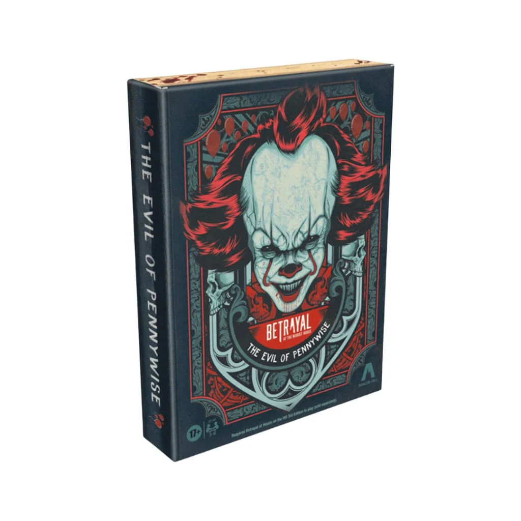 Betrayal at the Neibolt House: The Evil of Pennywise Expansion