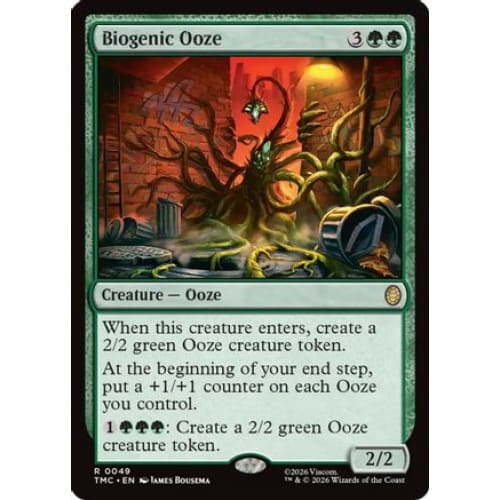 Biogenic Ooze (TMC-049)