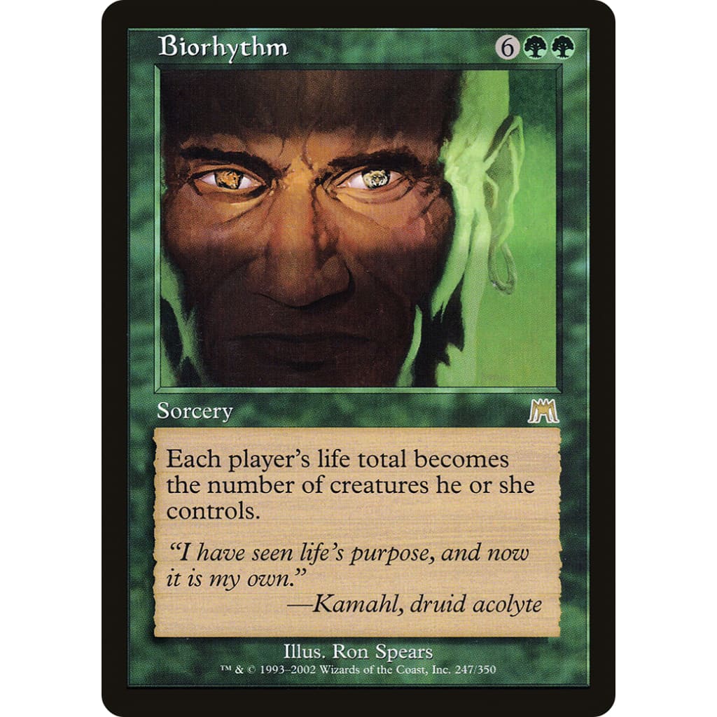 Biorhythm (ONS-247)