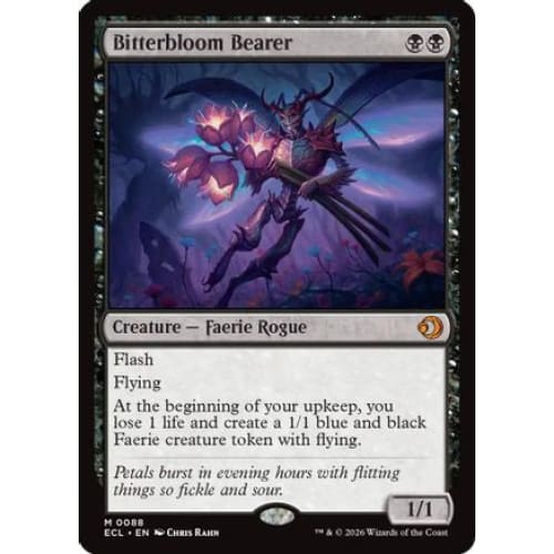 Bitterbloom Bearer (ECL-088) Foil