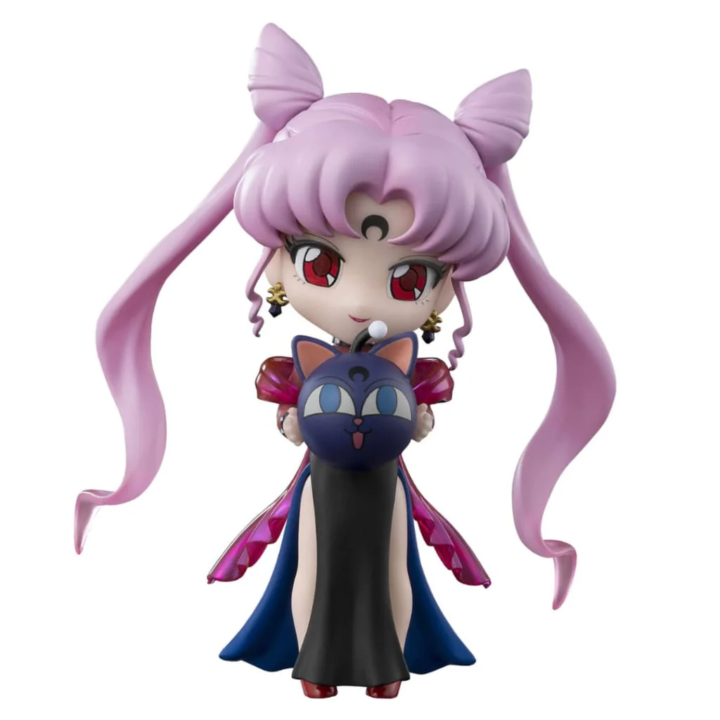 Black Lady "Sailor Moon series", TAMASHII NATIONS Figuarts mini
