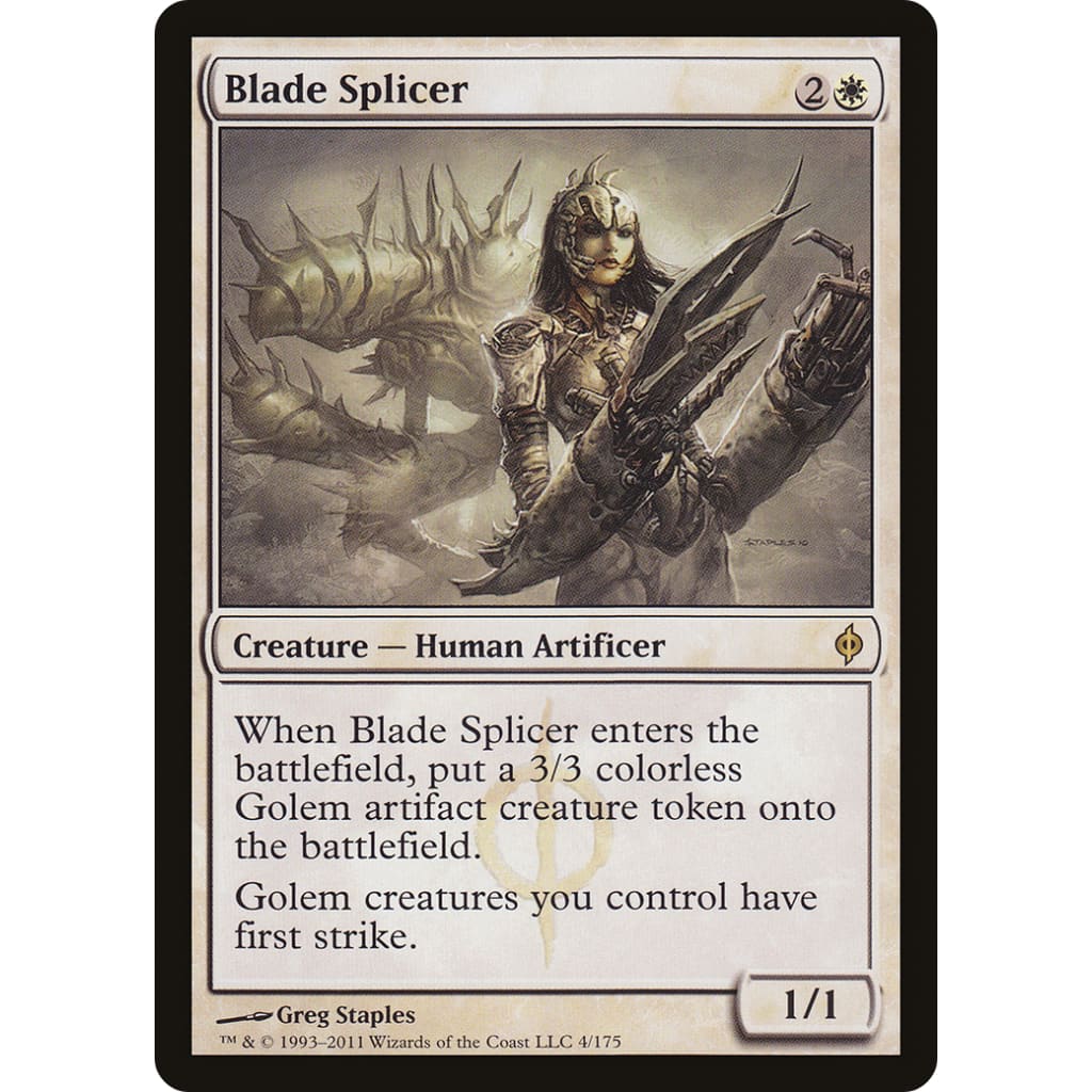 Blade Splicer (NPH-004)