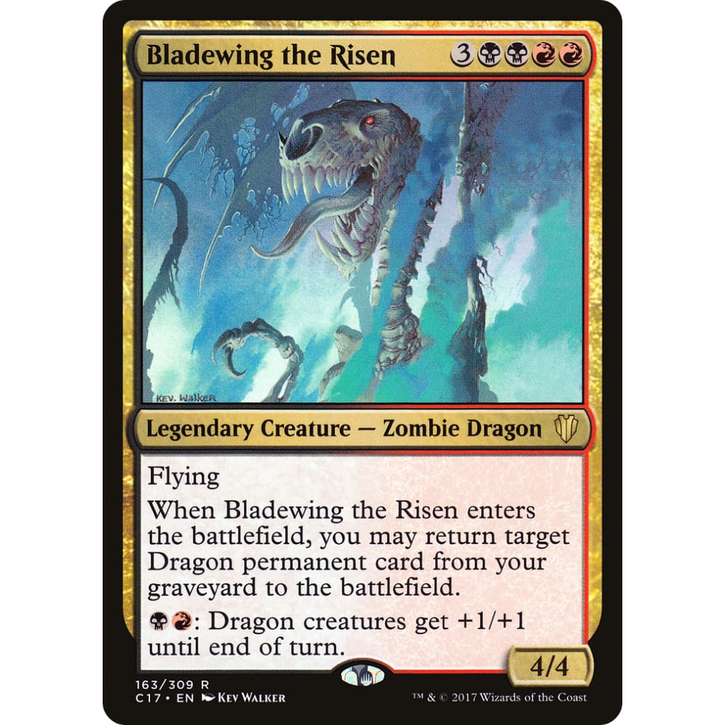 Bladewing the Risen (C17-163)