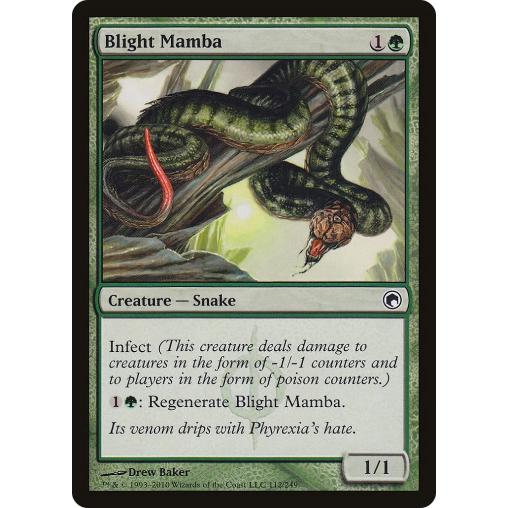Blight Mamba (SOM-112)
