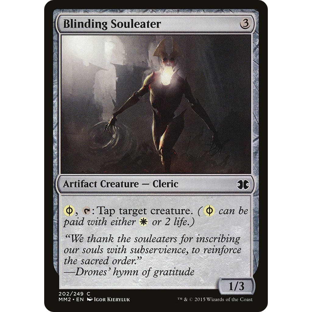 Blinding Souleater (MM2-202)