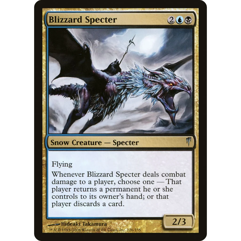 Blizzard Specter (CSP-126)