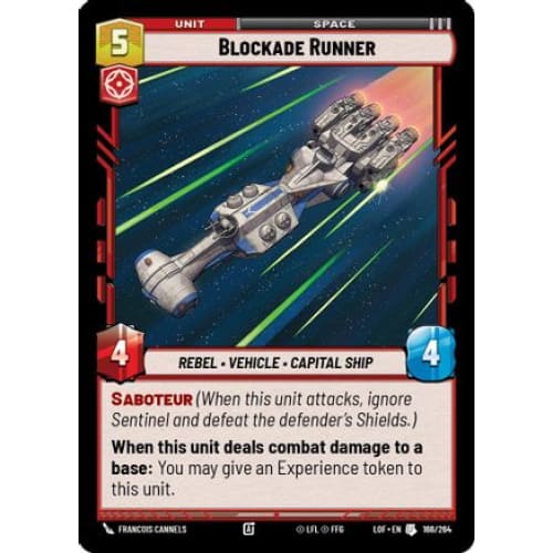 Blockade Runner (166/264)