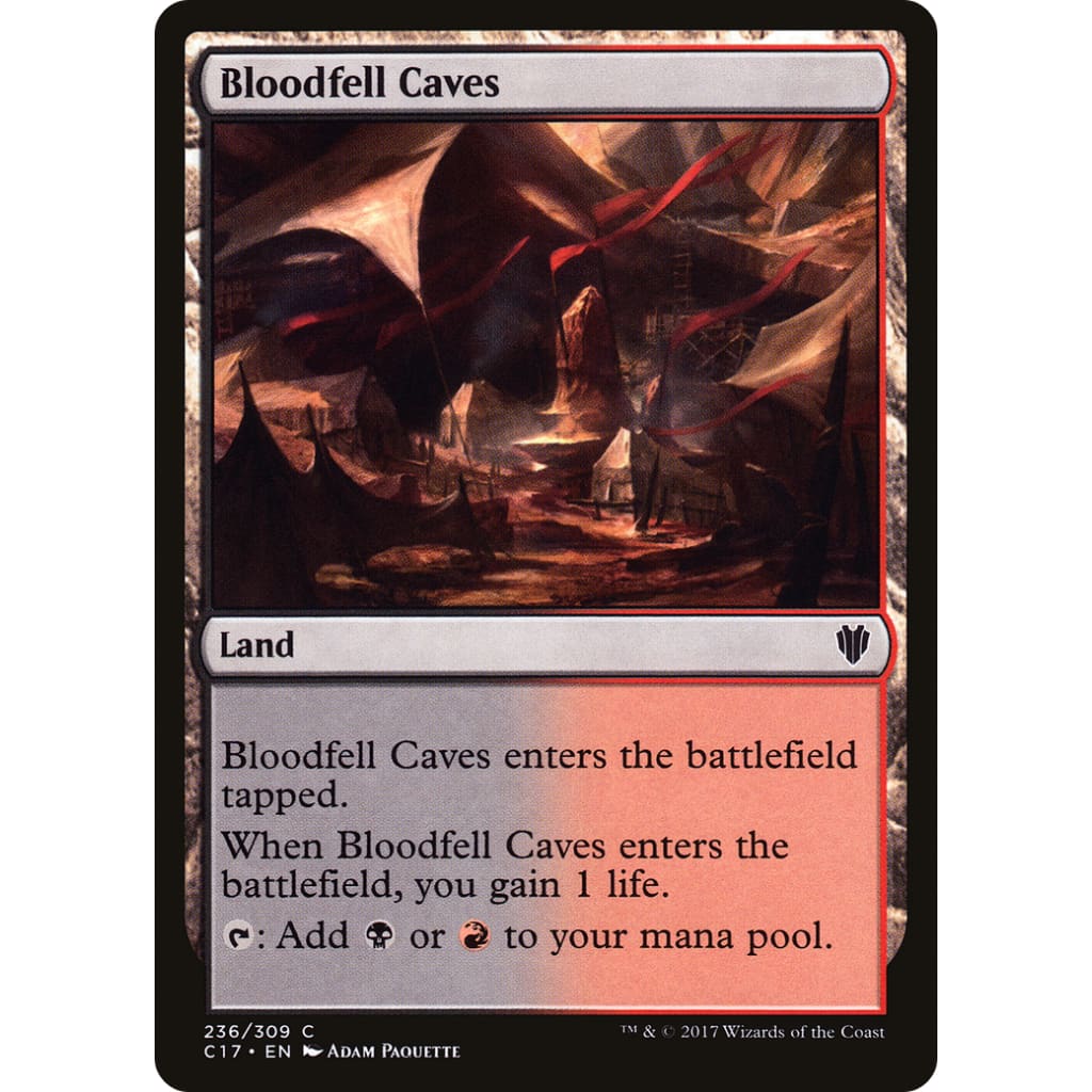 Bloodfell Caves (C17-236)