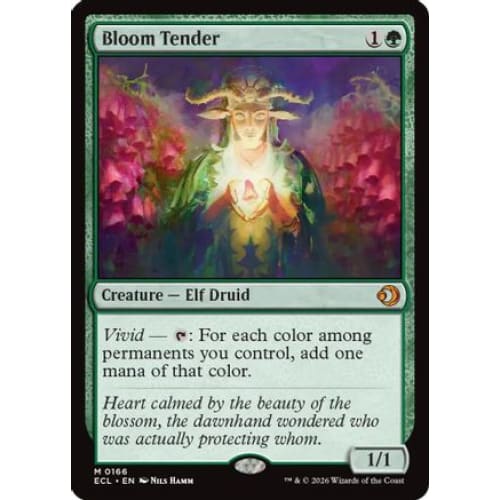 Bloom Tender (ECL-166)