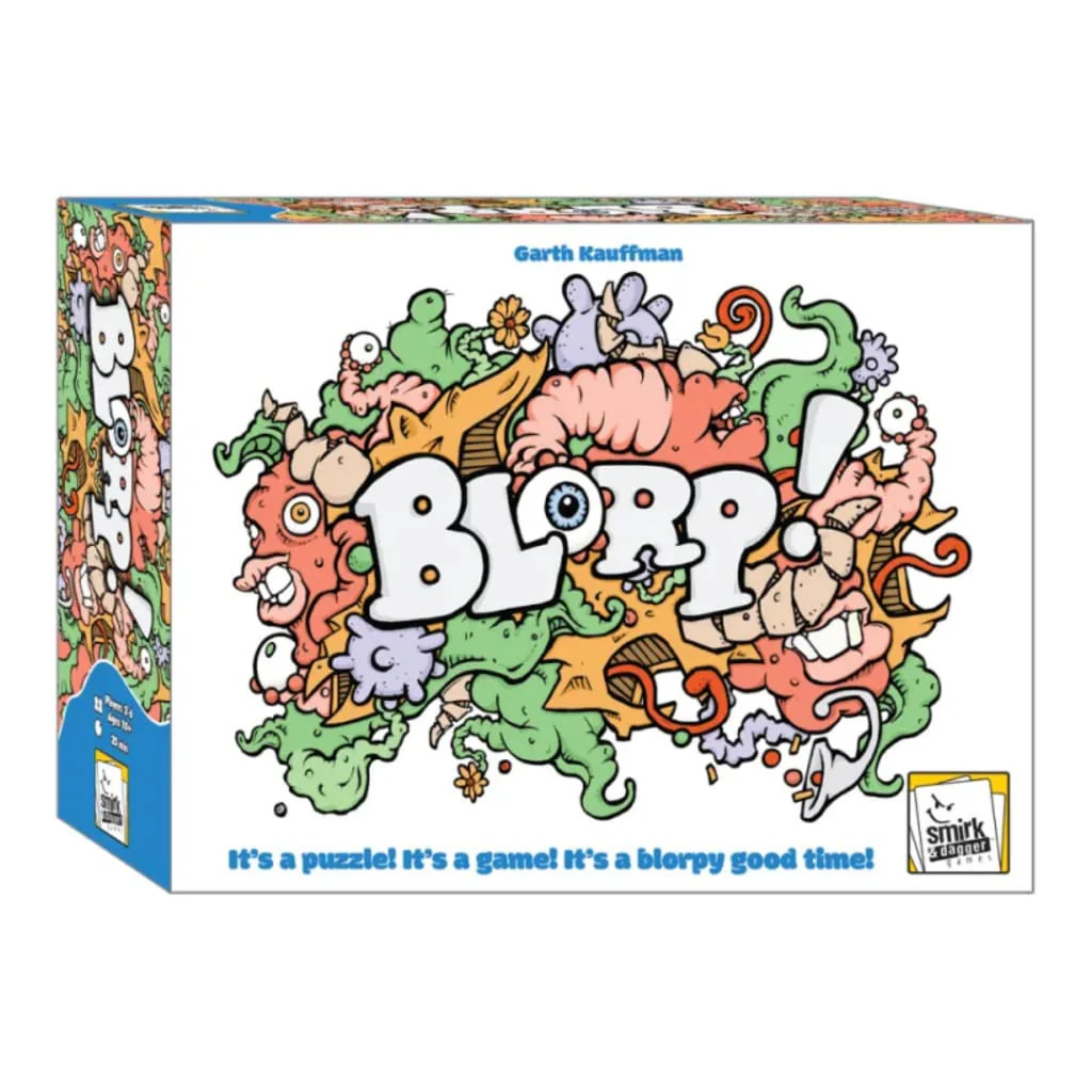 BLORP!