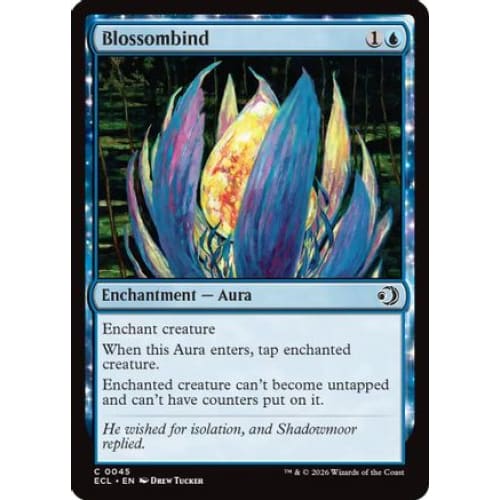 Blossombind (ECL-045) Foil