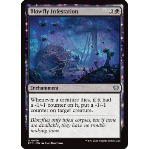 Blowfly Infestation (ECC-046)