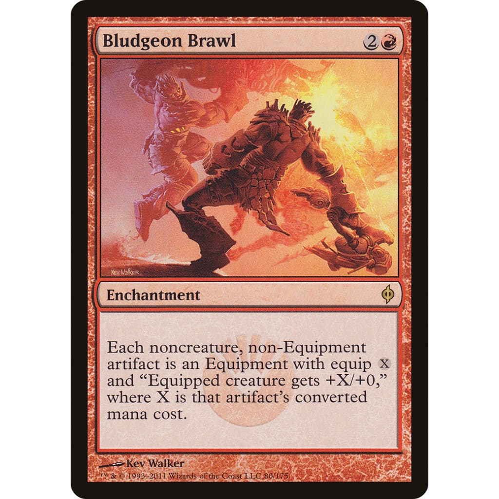 Bludgeon Brawl (NPH-080)