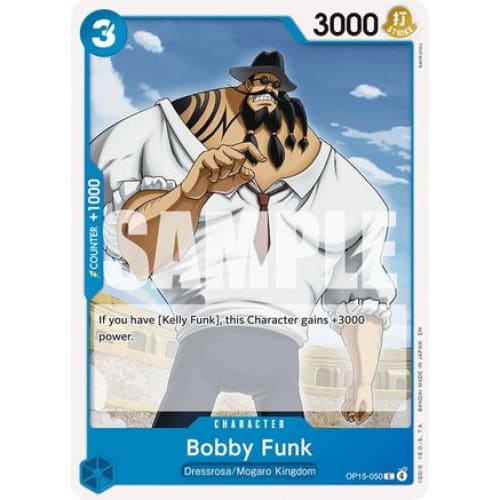 Bobby Funk OP15-050 C Adventure on Kami's Island