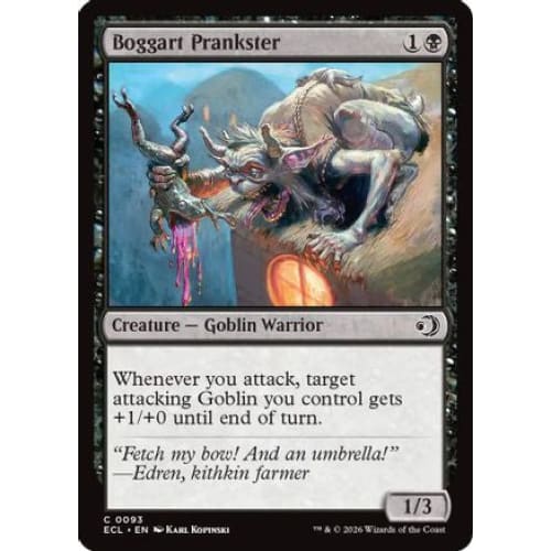 Boggart Prankster (ECL-093)