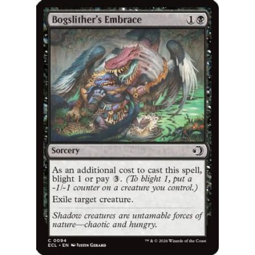 Bogslither's Embrace (ECL-094)