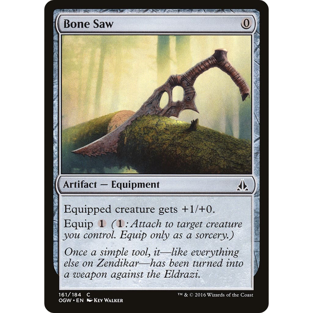 Bone Saw (OGW-161)