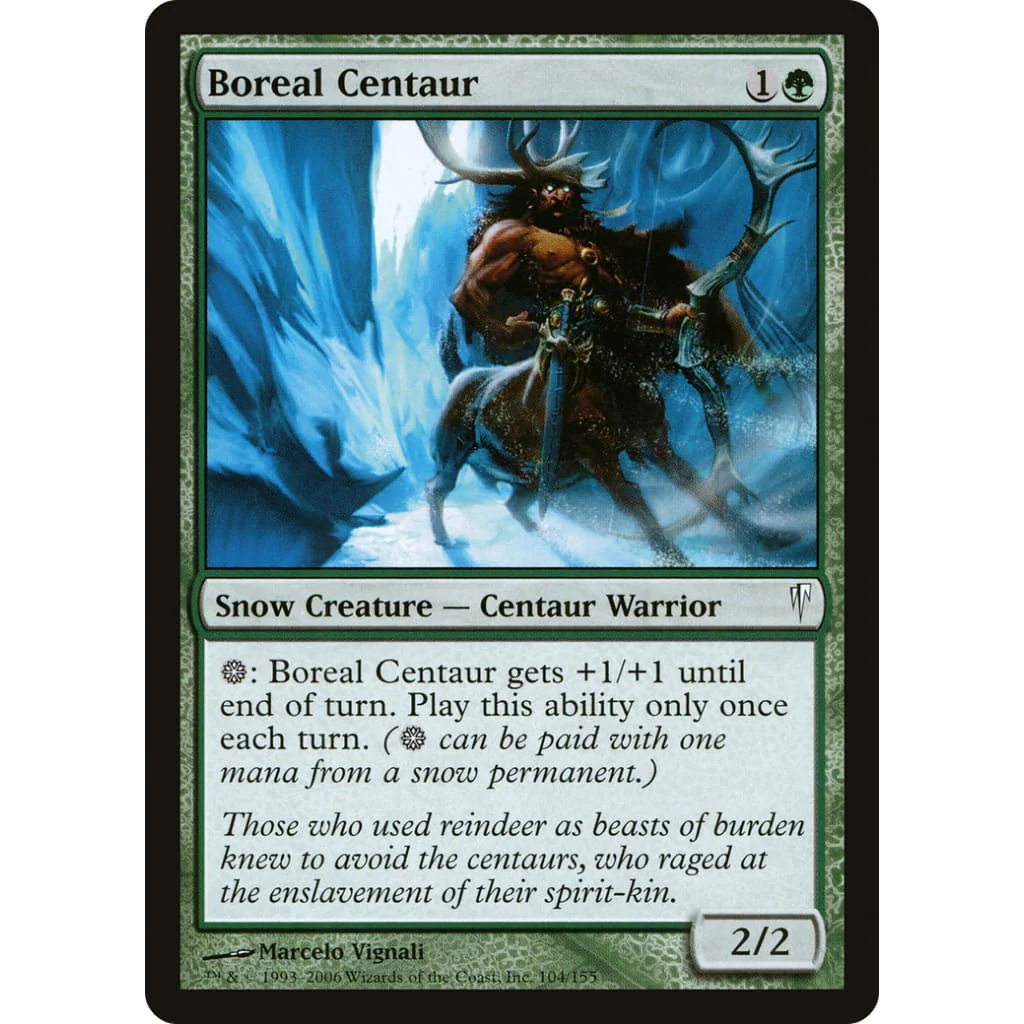Boreal Centaur (CSP-104)
