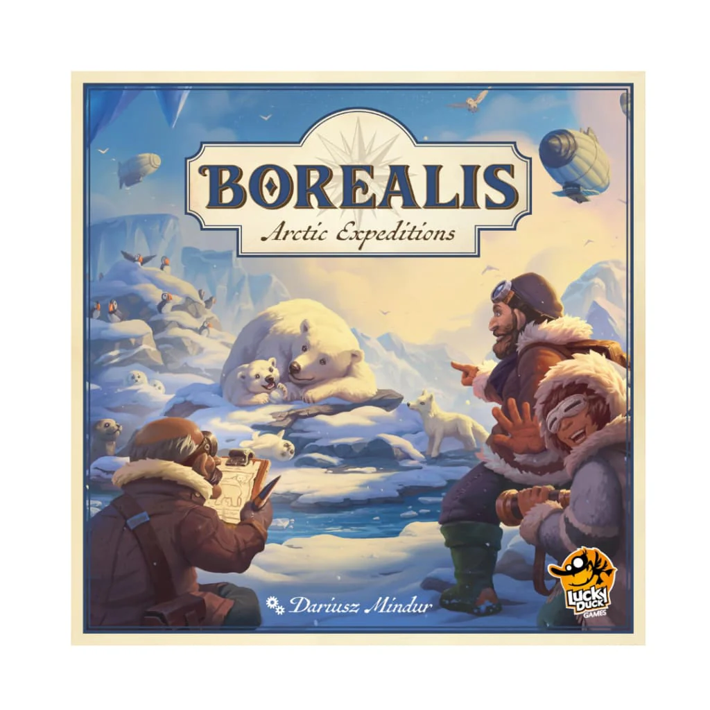 Borealis: Arctic Expeditions