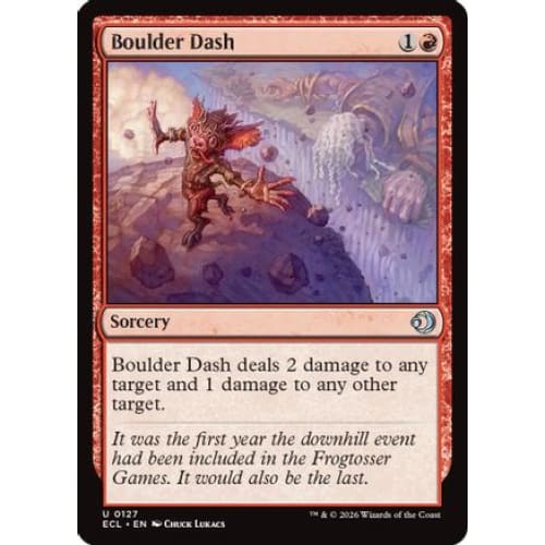 Boulder Dash (ECL-127)