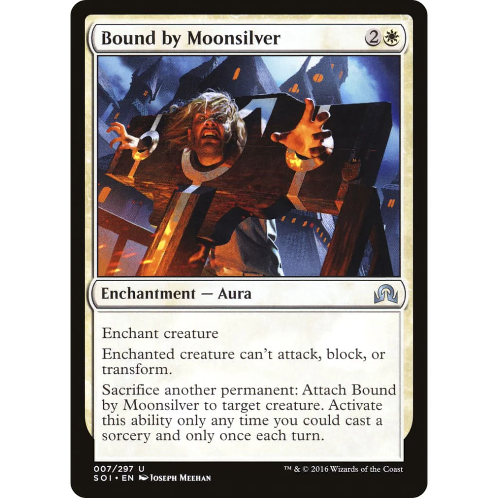 Bound by Moonsilver (SOI-007)