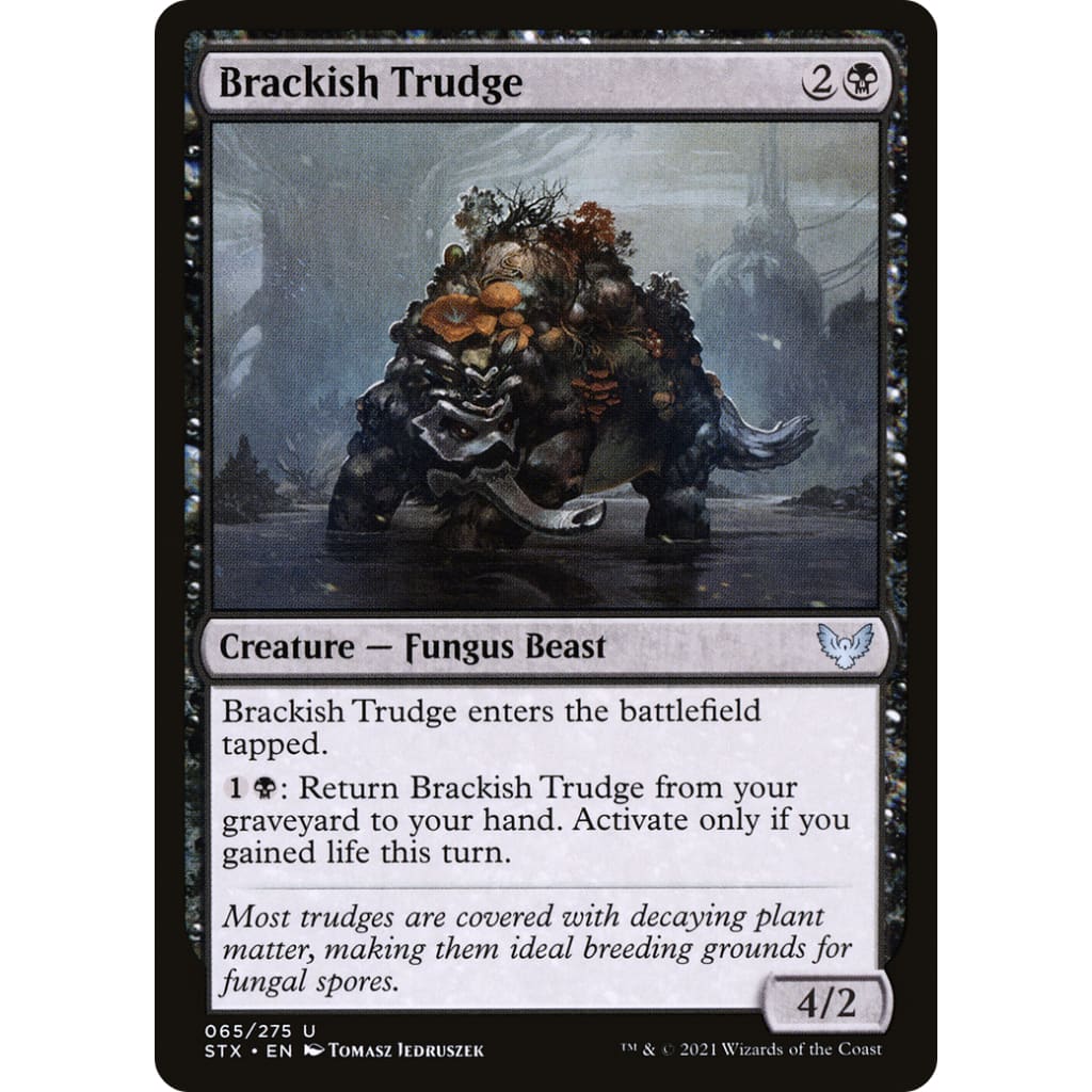 Brackish Trudge (STX-065)