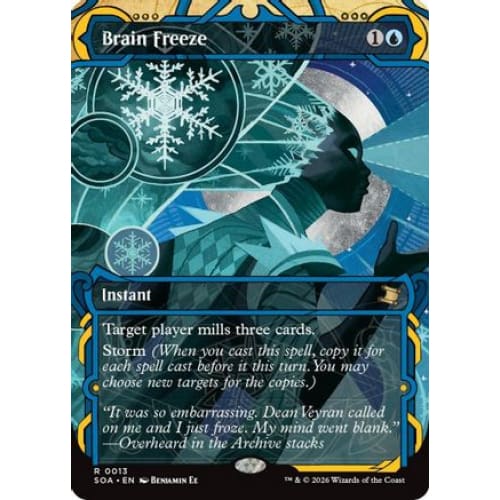 Brain Freeze (SOA-013)