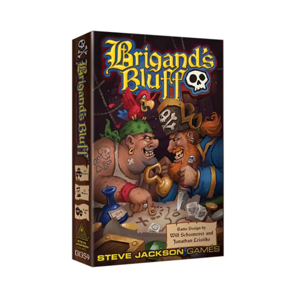 Brigand's Bluff