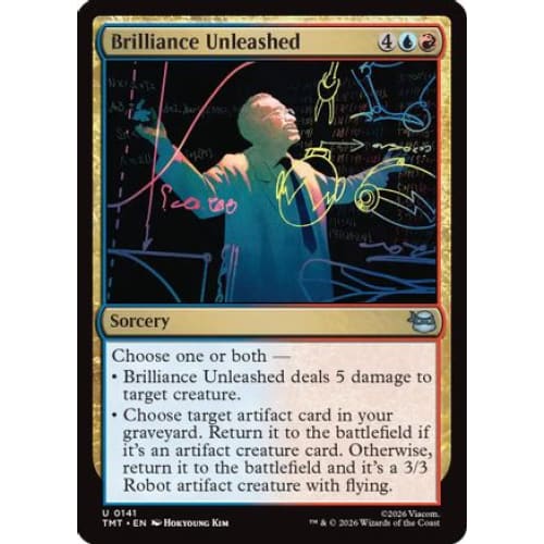Brilliance Unleashed (TMT-141)