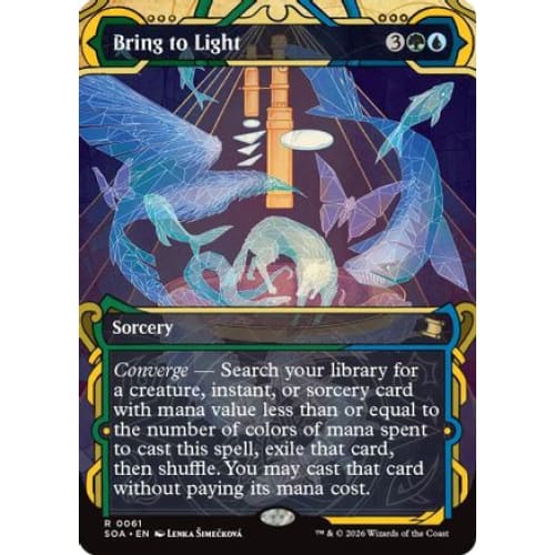 Bring to Light (SOA-061)