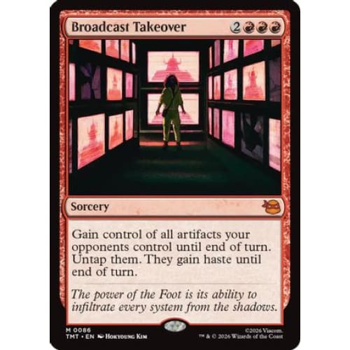 Broadcast Takeover (TMT-086)