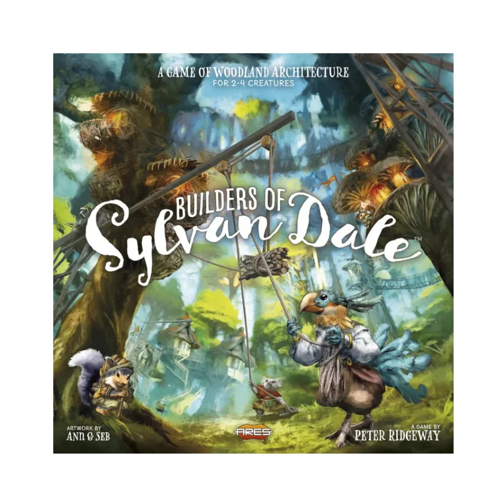 Builders of Sylvan Dale