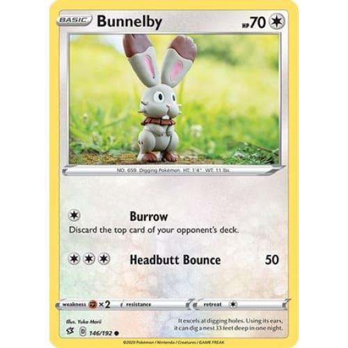 Bunnelby (146) Common