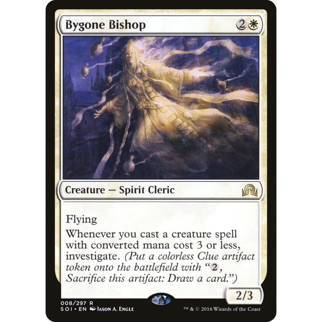 Bygone Bishop (SOI-008)