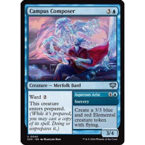 Campus Composer (SOS-040)
