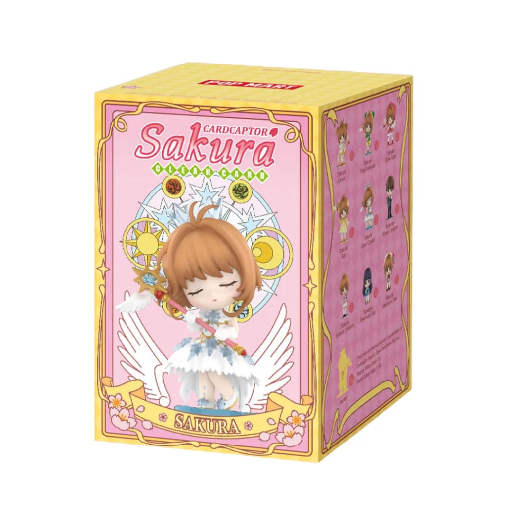 Cardcaptor Sakura: Clear Card Series Figure Blind Box