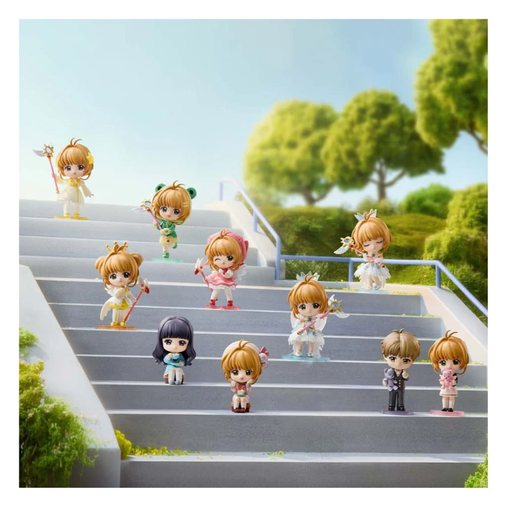 Cardcaptor Sakura: Clear Card Series Figure Blind Box - Image 2