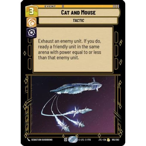 Cat and Mouse (195/262)