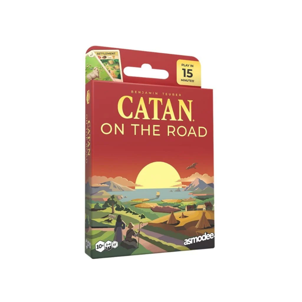 CATAN - On the Road