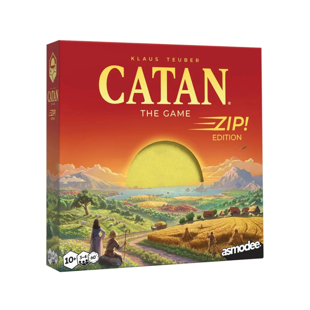 CATAN – Zip!