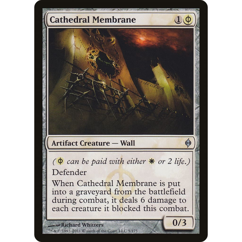 Cathedral Membrane (NPH-005)