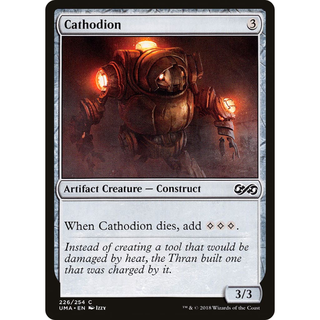 Cathodion (UMA-226)